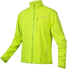 Endura Hummvee WP Fahrradjacke hi-viz yellow (Herren)