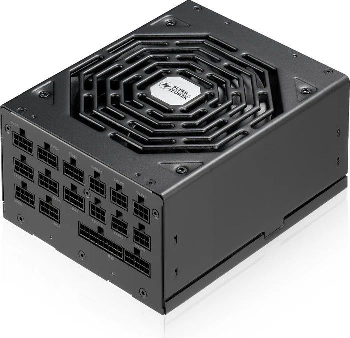 Super Flower Leadex Platinum Special Edition schwarz 1200W, ATX 2.3
