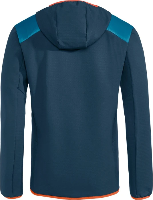 Vaude Valdassa Hybrid Funktionsjacke baltic sea (Herren)