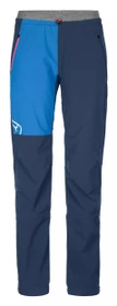Ortovox Berrino Skihose lang blue lake (Damen)