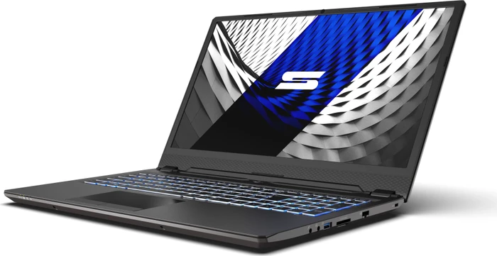 Schenker KEY 16-M19 Audio Edition, Core i7-9750H, 16GB RAM, 500GB SSD, GeForce GTX 1660 Ti, DE