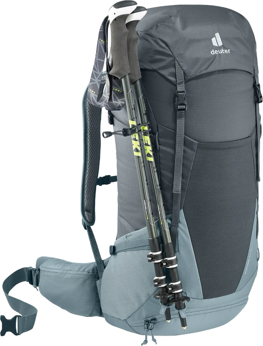 Deuter Futura 34 EL graphite/shale