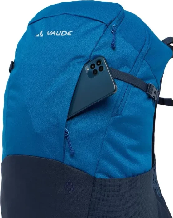 Vaude Skomer Zip 22 shore blue (Damen)