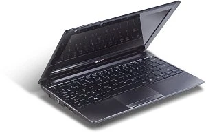 Acer Aspire One D260, schwarz, Atom N450, 1GB RAM, 250GB HDD, UMTS, DE