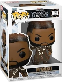 FunKo Pop! - Marvel Black Panther Wakanda Forever - M'Baku