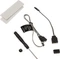 Akasa Dual M.2 PCIe SSD adapter with RGB LED light and heatsink Vorschaubild
