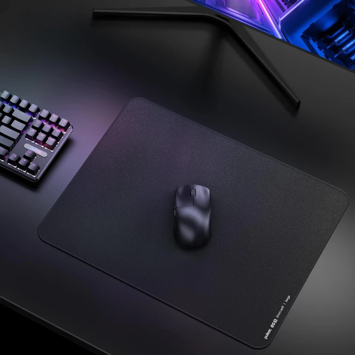 Pulsar Gaming Gears ES1 eSports Gaming-Mauspad L, 419x330mm, schwarz