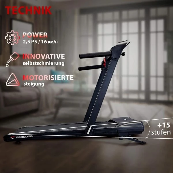 Christopeit TM 3000 S Laufband