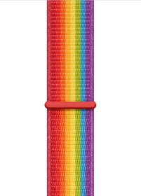 Apple Nike Sport Loop für Apple Watch 44mm Pride Edition