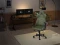 Corsair TC500 LUXE Gamingstuhl, Sherwood grün Vorschaubild