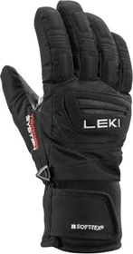 Leki Griffin 3D Skihandschuhe schwarz (Junior)