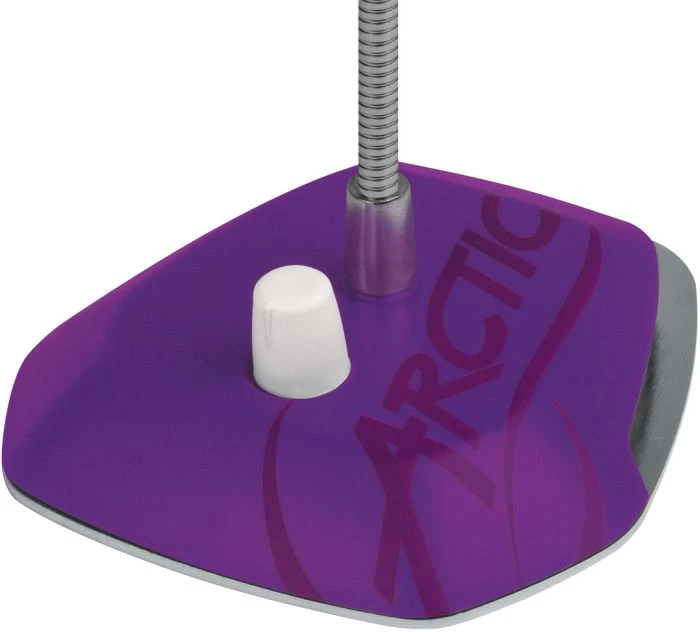 ARCTIC Breeze Color Tischventilator violett