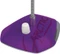 ARCTIC Breeze Color Tischventilator violett Vorschaubild