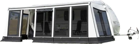 Wigo Rolli Plus Modul 300cm Größe 14 Buszelt