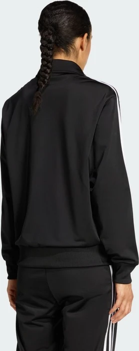 adidas Firebird Track Top Loose Trainingsjacke schwarz/weiß (Damen)