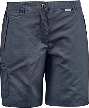 Regatta Chaska II Hose kurz grau (Damen)