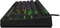 Krux Atax Pro RGB, TKL, schwarz, LEDs RGB, Gateron RED, USB, US Vorschaubild