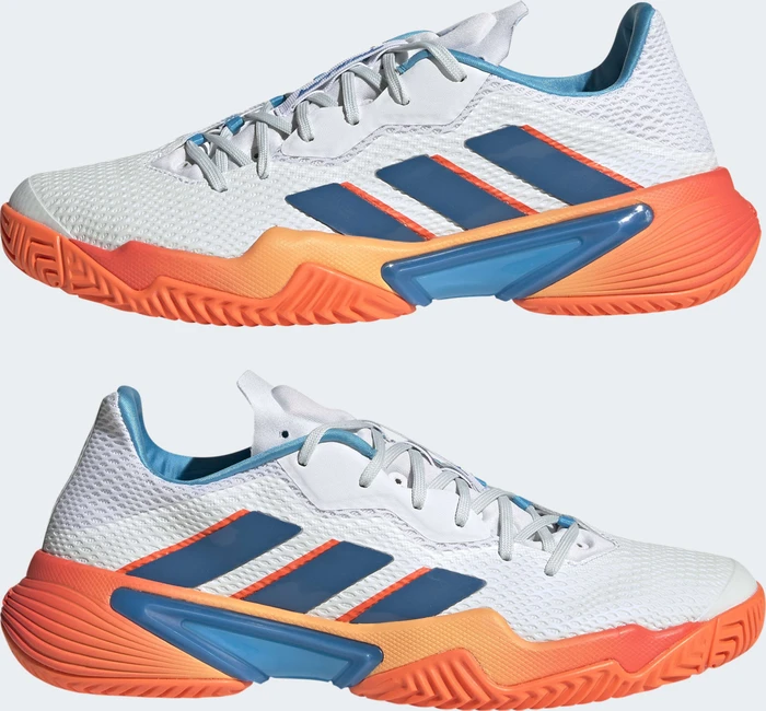 adidas Barricade blue tint/blue rush/cloud white (Herren)
