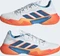 adidas Barricade blue tint/blue rush/cloud white (Herren) Vorschaubild