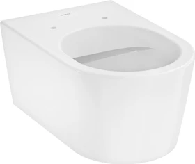 Hansgrohe EluPura S Wand WC 540 AquaFall Flush, SmartClean