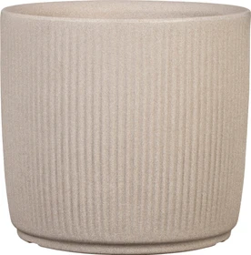 Scheurich Linetto Pflanzgefäß 38.6cm sand