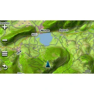 Garmin Montana 650t Topo Europa