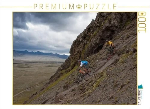 Calvendo Ein Motiv aus dem Kalender Bike Island