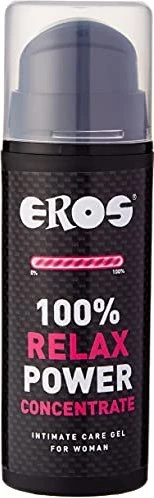 Megasol Eros Woman Relax Analspray, 30ml