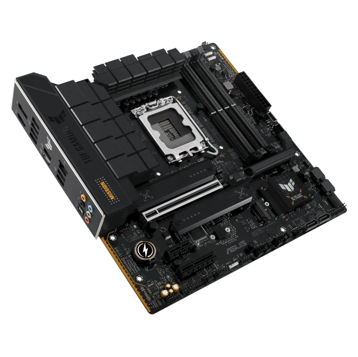 ASUS TUF Gaming B760M-Plus II (Intel 1700)