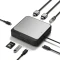 Alogic CH2 Dual 4K Universal Compact Docking Station, USB-C 3.1 [Stecker] Vorschaubild