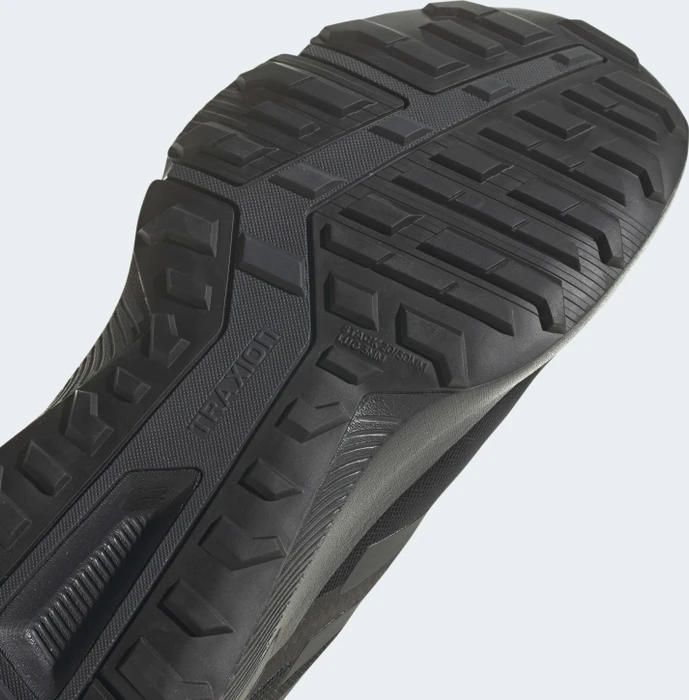 adidas Terrex Soulstride core black/carbon/grey six (Herren)