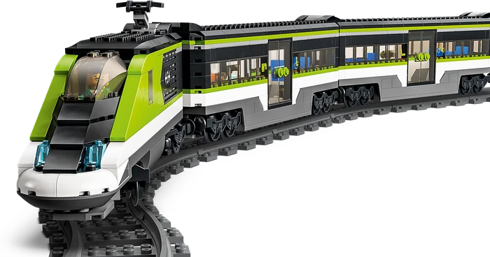LEGO City - Personen-Schnellzug