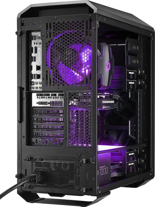 Cooler Master MasterCase MC500M, Glasfenster
