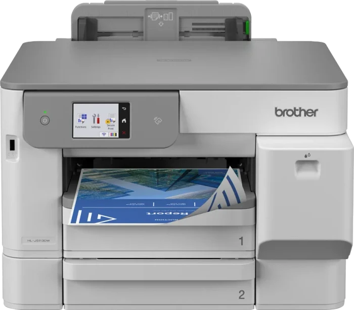 Brother HL-J5113DW, Tinte, mehrfarbig