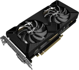 Palit GeForce RTX 2060 SUPER Dual, 8GB GDDR6, DVI, HDMI, DP