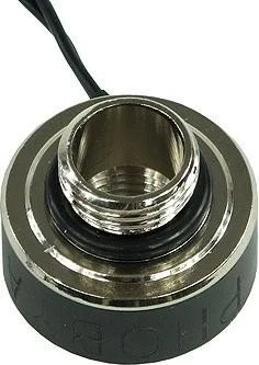 Phobya Temperatursensor G1/4" 2-Pin, vernickelt