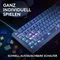 Logitech G316 X 98, Lilac, violett, Tactile Switch, USB, FR Vorschaubild