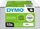 Dymo D1 Beschriftungsband, 9mm, schwarz/weiß, 10er-Pack (2093096)