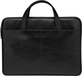 dbramante1928 Silkeborg 15" Laptop-Tasche, Schwarz