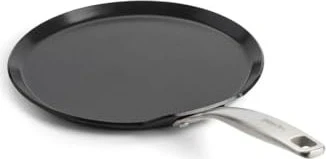 GreenPan Copenhangen Pfannkuchenpfanne 28cm schwarz