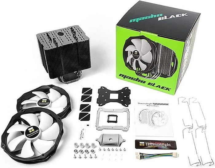 Thermalright Macho Black