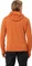 Vaude Monviso Hooded Fleece II Funktionsjacke kumquat (Herren) Vorschaubild