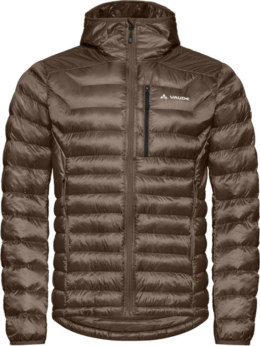 Vaude Batura Hooded Funktionsjacke deer brown (Herren)
