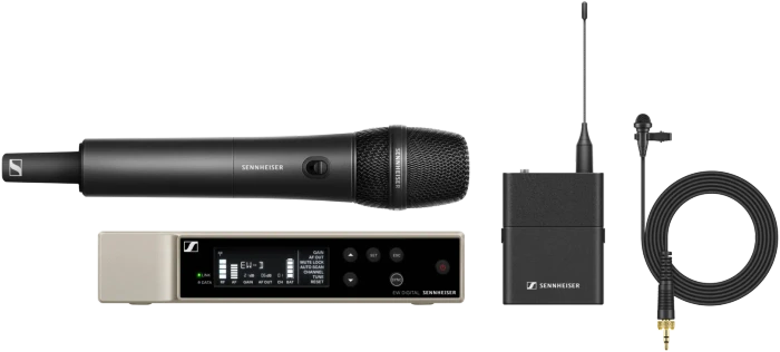 Sennheiser EW-D ME2/835-S Set