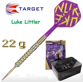 Target Luke Littler G1 Prodigy SP Dartpfeil Set 22g