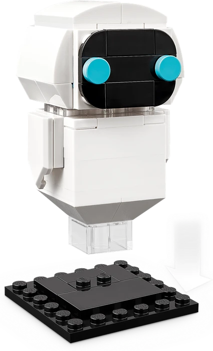 LEGO BrickHeadz - EVE und WALL-E
