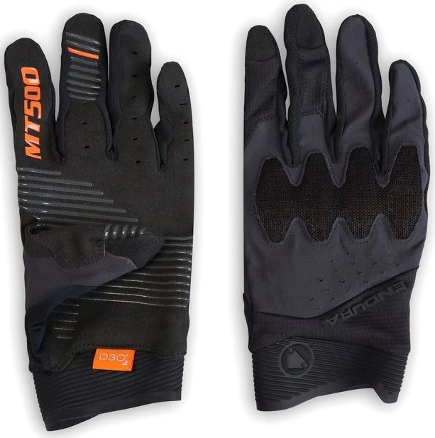 Endura MT500 D3O II Fahrradhandschuhe schwarz (Herren)