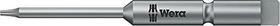 Wera 867/9 C Torx Bit 4mm, T6x44mm, 1 Stück