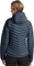 Jack Wolfskin Routeburn Pro Ins Funktionsjacke midnight sky (Damen) Vorschaubild