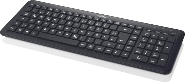 Fujitsu KB915 Keyboard, USB, DE